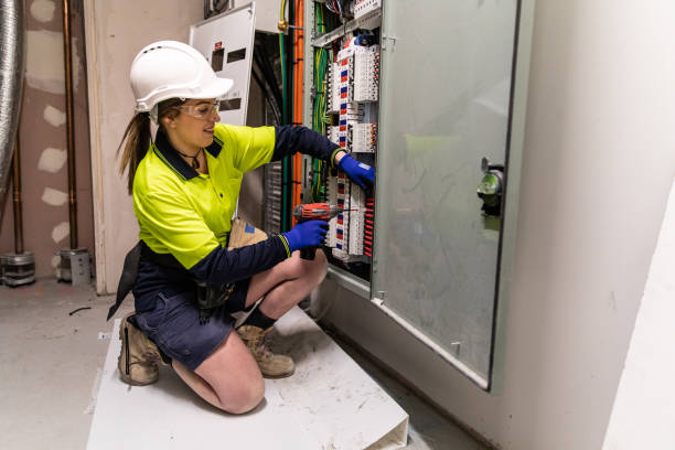 Best Commercial Electrician Services  in Shullsburg, WI