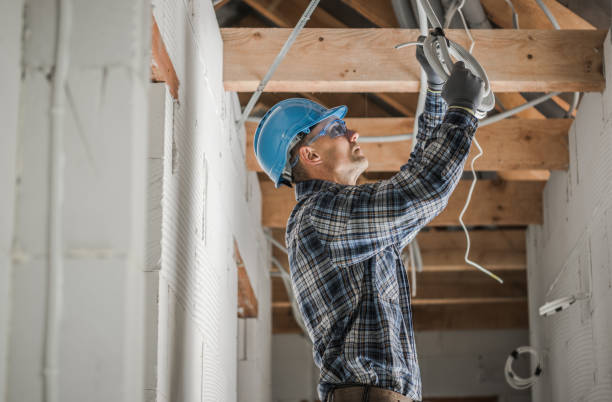 Best Licensed Electrician  in Shullsburg, WI
